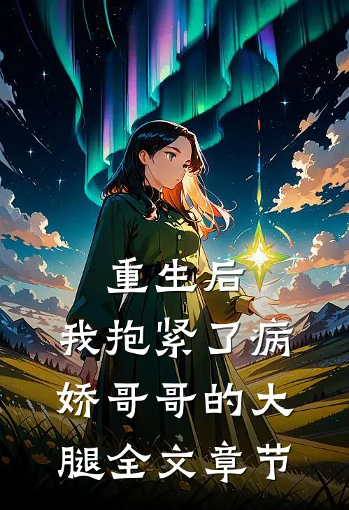 重生后，我抱紧了病娇哥哥的大腿全文章节