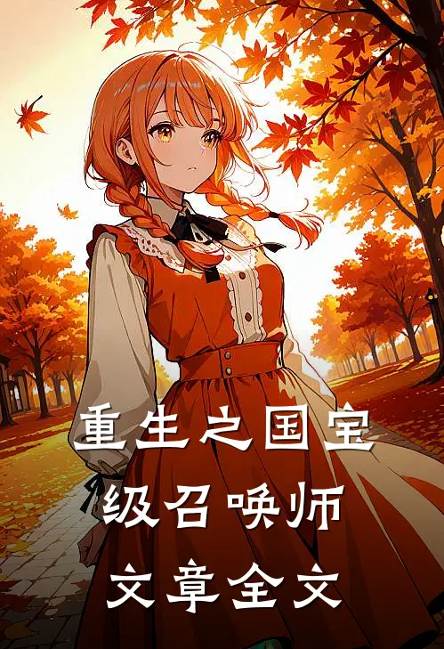 重生之国宝级召唤师文章全文