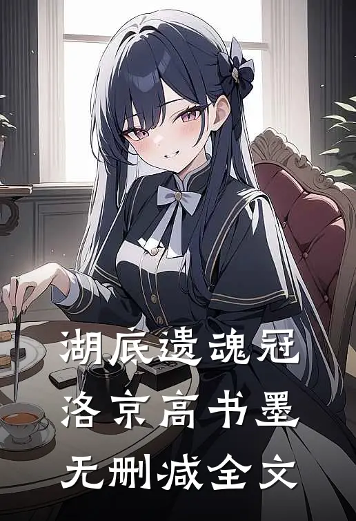 湖底遗魂冠洛京高书墨无删减全文