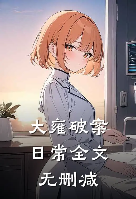 大雍破案日常全文无删减
