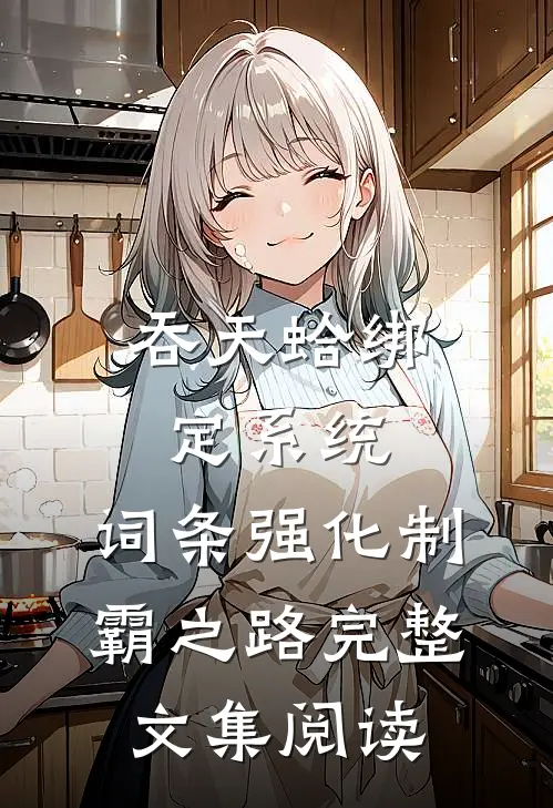 吞天蛤绑定系统，词条强化制霸之路完整文集阅读