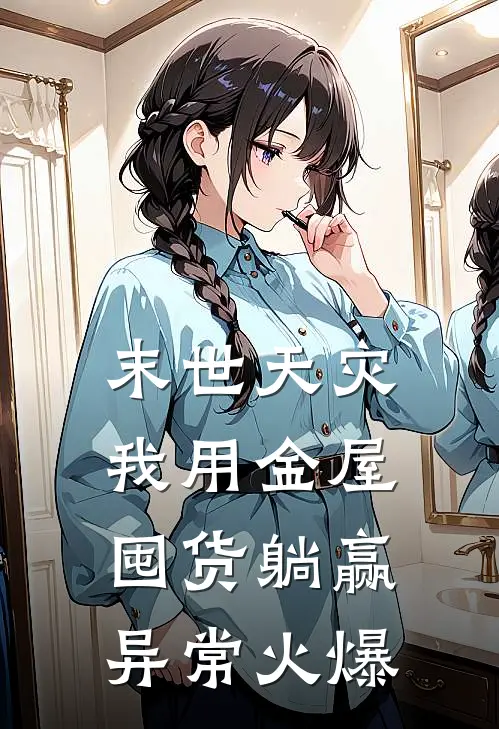 末世天灾，我用金屋囤货躺赢异常火爆