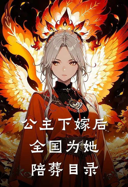 公主下嫁后，全国为她陪葬目录
