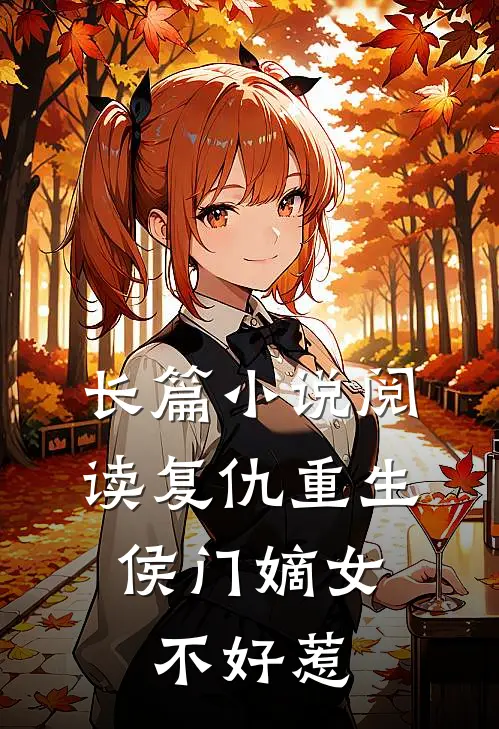 长篇小说阅读复仇重生：侯门嫡女不好惹