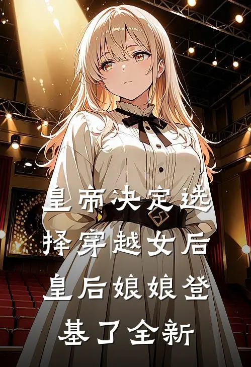 皇帝决定选择穿越女后，皇后娘娘登基了全新