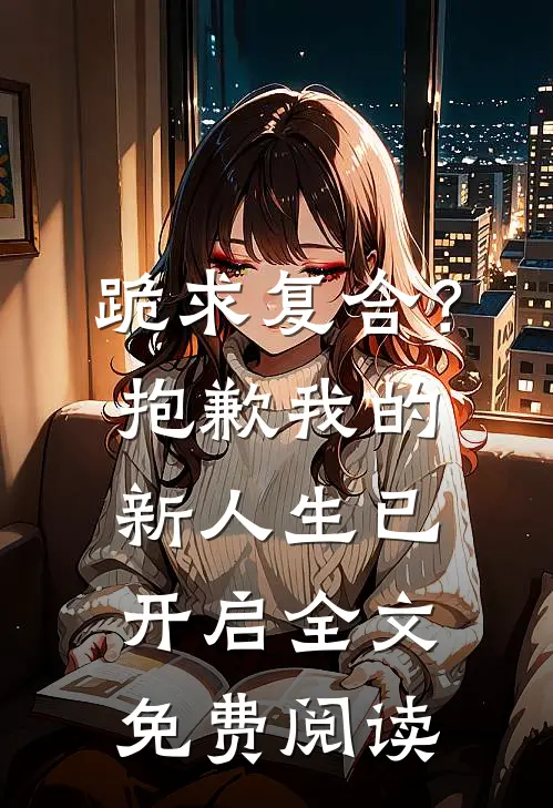 跪求复合？抱歉，我的新人生已开启全文免费阅读