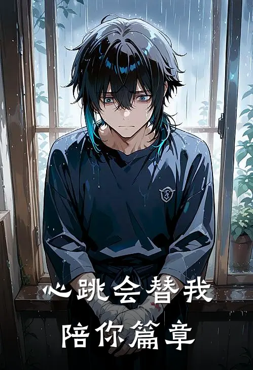 心跳会替我陪你篇章