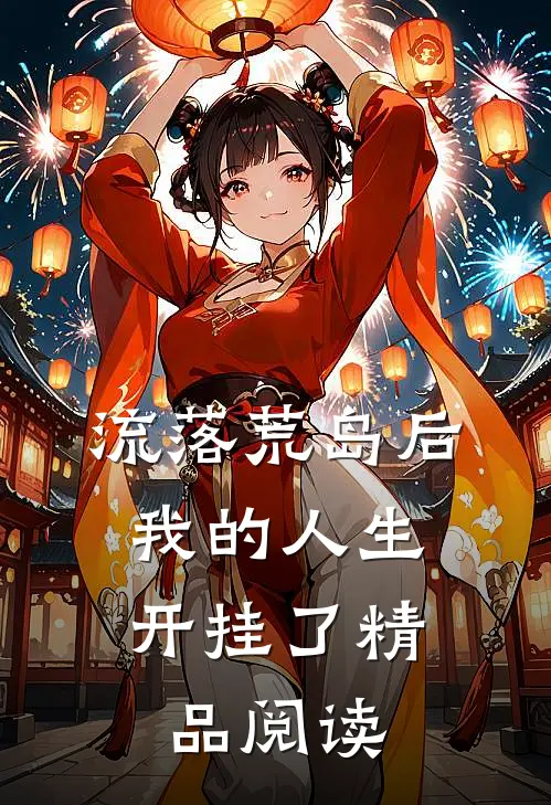 流落荒岛后，我的人生开挂了精品阅读