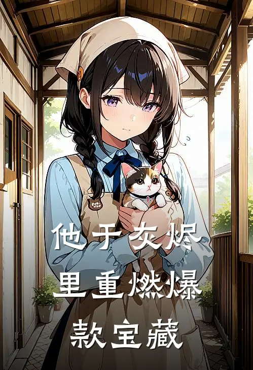 他于灰烬里重燃爆款宝藏