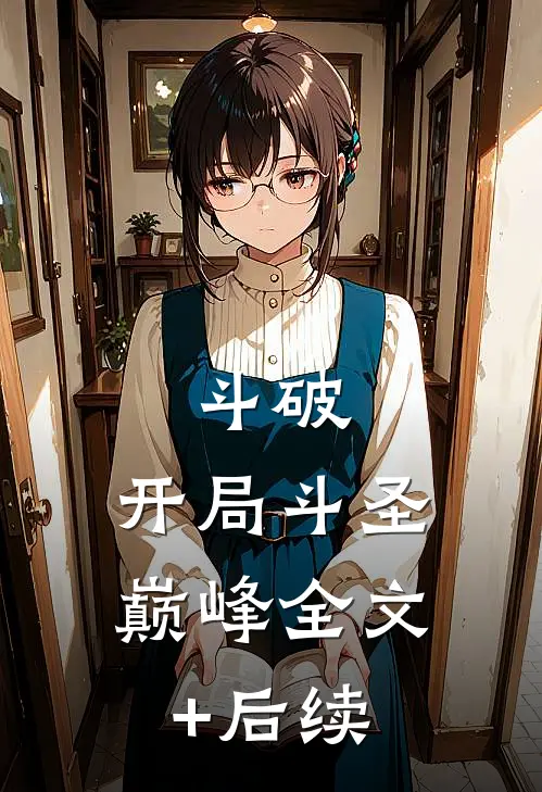 斗破，开局斗圣巅峰全文+后续