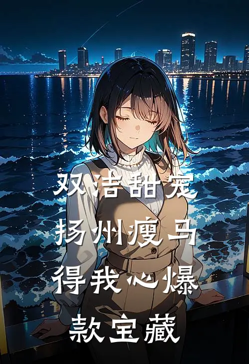 双洁甜宠：扬州瘦马得我心爆款宝藏