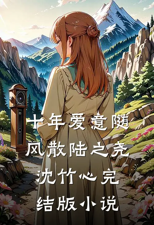 十年爱意随风散陆之尧沈竹心完结版小说