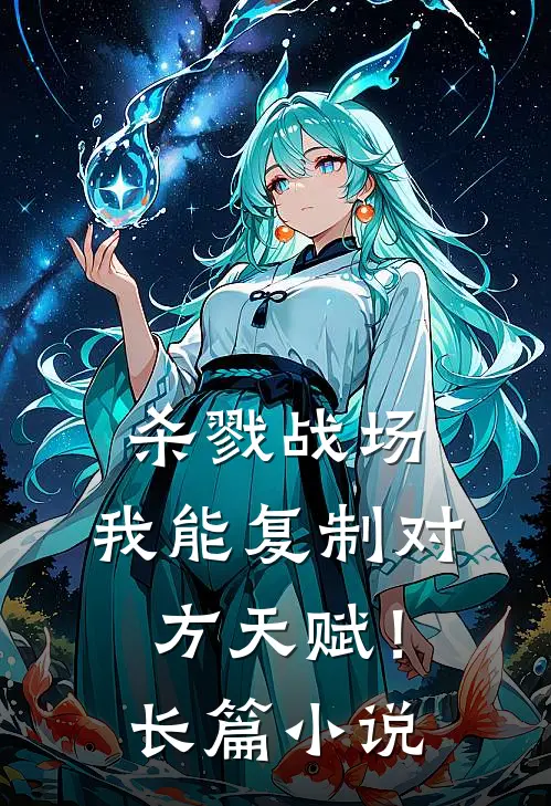 杀戮战场我能复制对方天赋!长篇