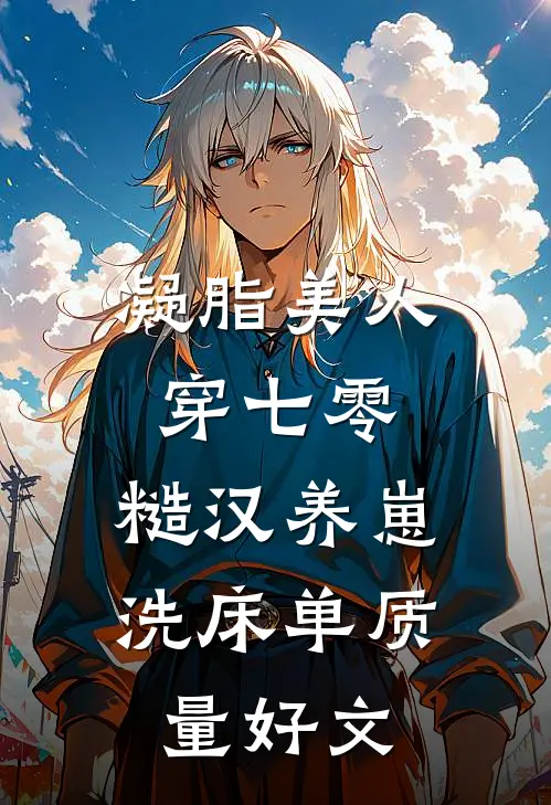 凝脂美人穿七零，糙汉养崽洗床单质量好文