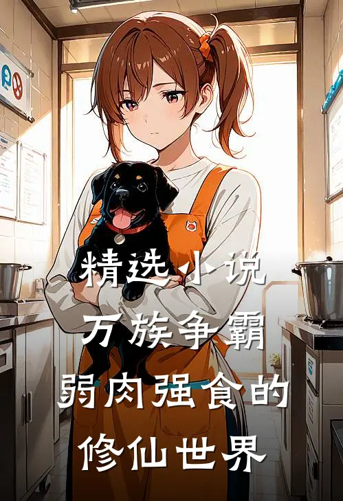 精选小说万族争霸：弱肉强食的修仙世界