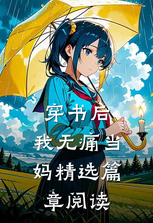 穿书后，我无痛当妈精选篇章阅读