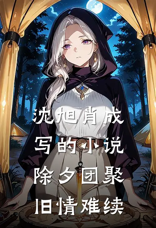 沈旭肖成写的小说除夕团聚，旧情难续