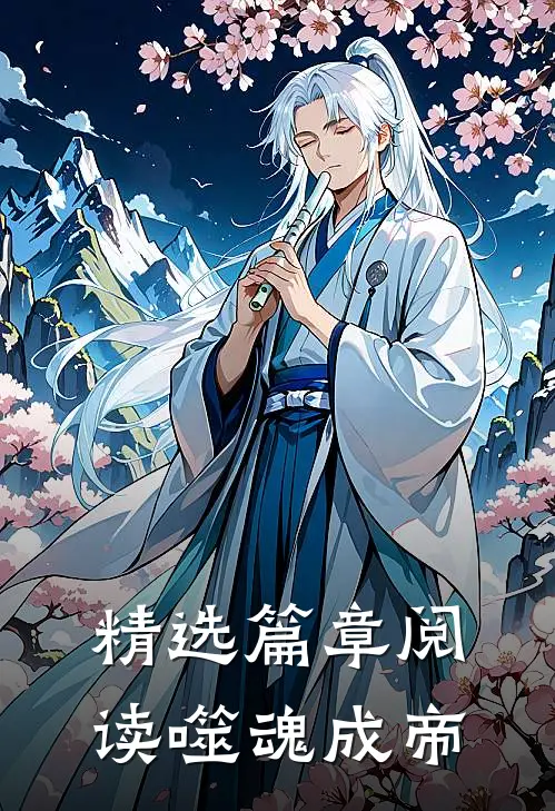 精选篇章阅读噬魂成帝