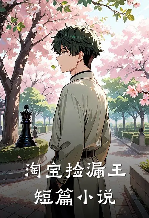 淘宝捡漏王短篇小说
