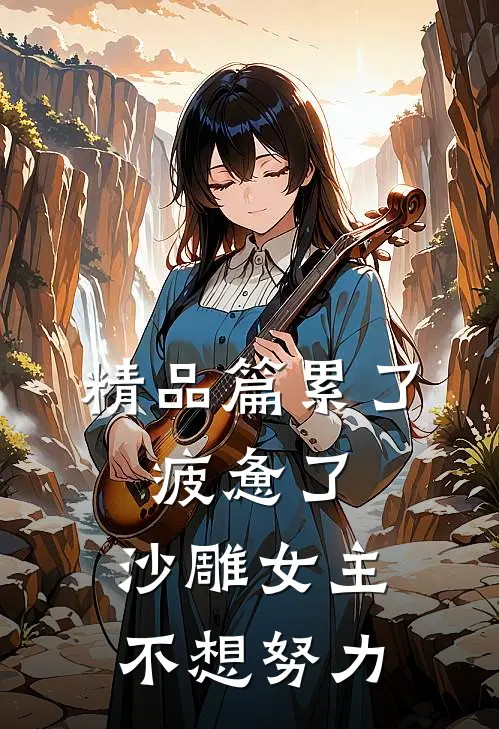 精品篇累了，疲惫了，沙雕女主不想努力