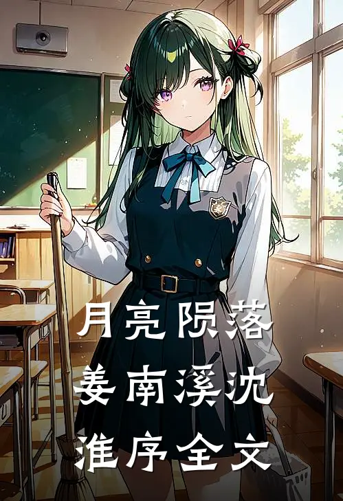 月亮陨落姜南溪沈淮序全文