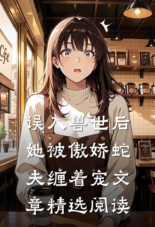误入兽世后,她被傲娇蛇夫缠着宠文章精选阅读