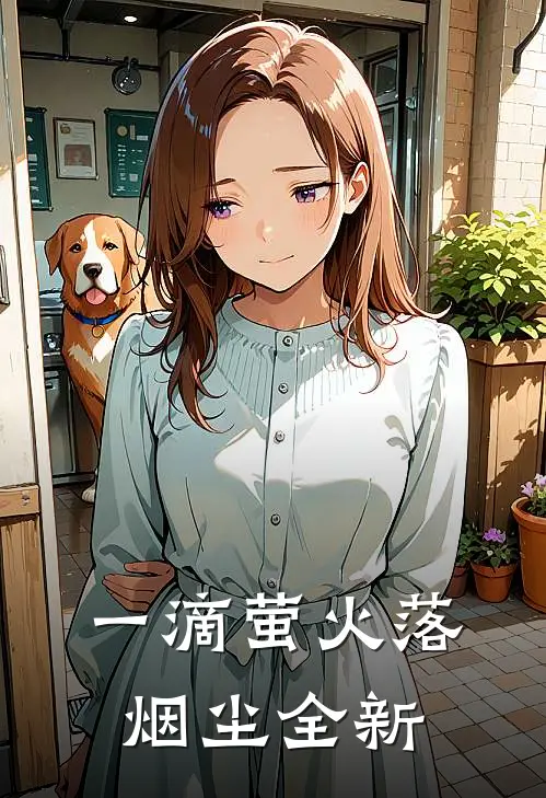 一滴萤火落烟尘全新