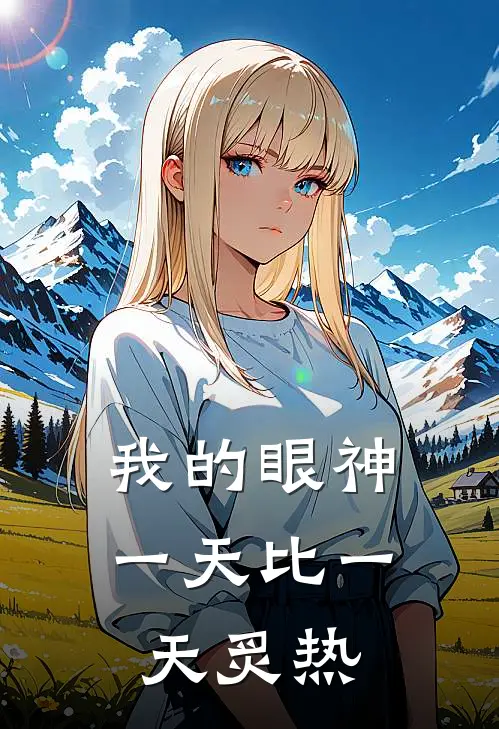 我的眼神一天比一天炙热