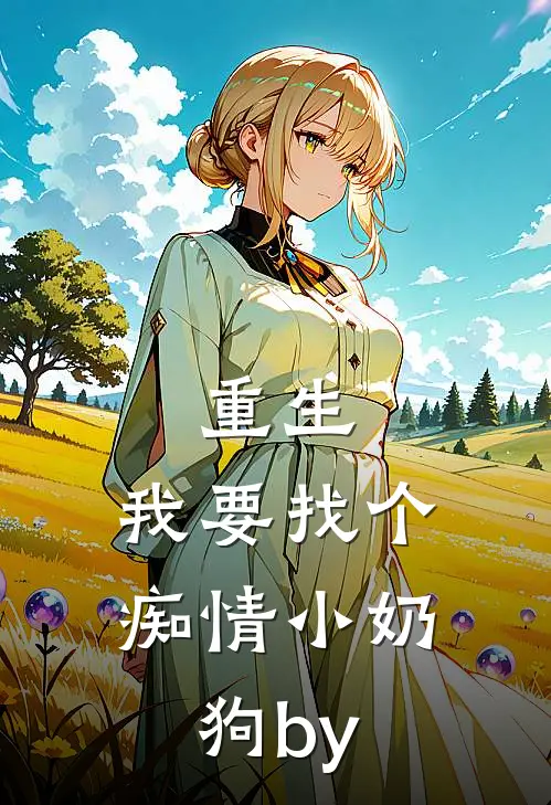 重生：我要找个痴情小奶狗by