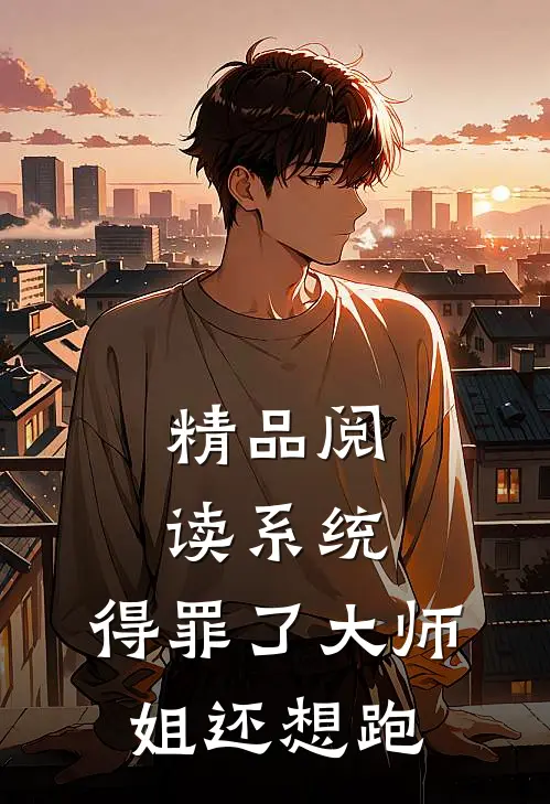 精品阅读系统：得罪了大师姐还想跑