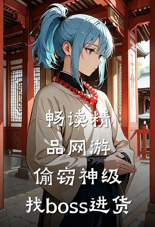 畅读精品网游：偷窃神级，找boss进货