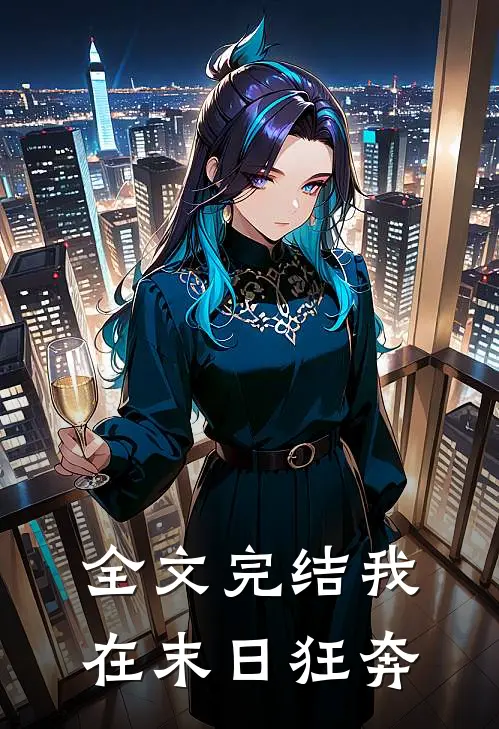 全文完结我在末日狂奔