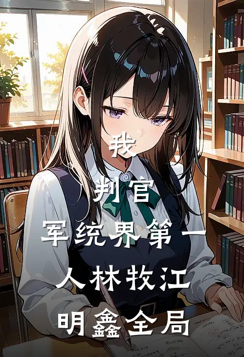 我，判官，军统界第一人林牧江明鑫全局