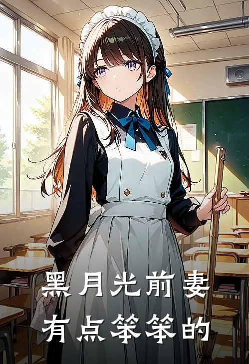 黑月光前妻有点笨笨的