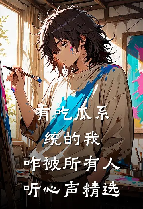 有吃瓜系统的我，咋被所有人听心声精选
