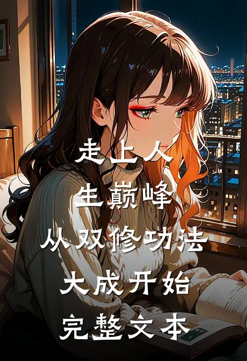 走上人生巅峰，从双修功法大成开始完整文本