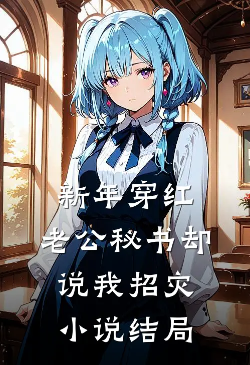 新年穿红，老公秘书却说我招灾小说结局