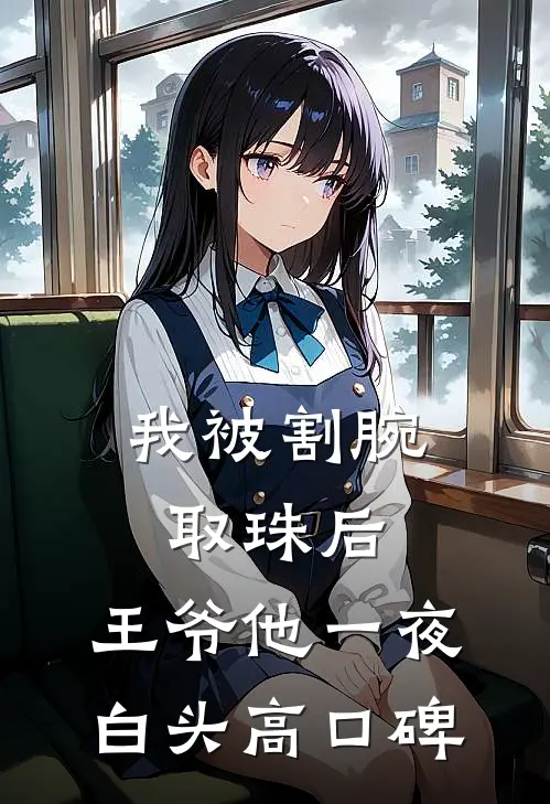 我被割腕取珠后，王爷他一夜白头高口碑