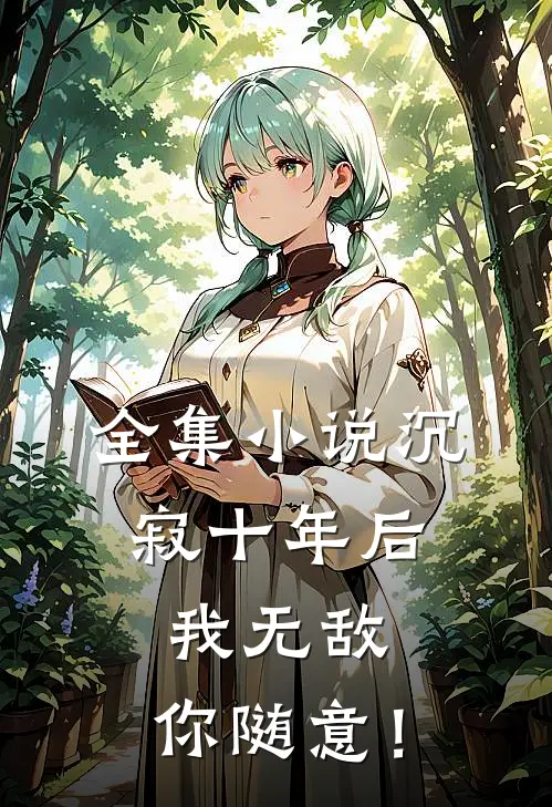 全集小说沉寂十年后，我无敌，你随意！