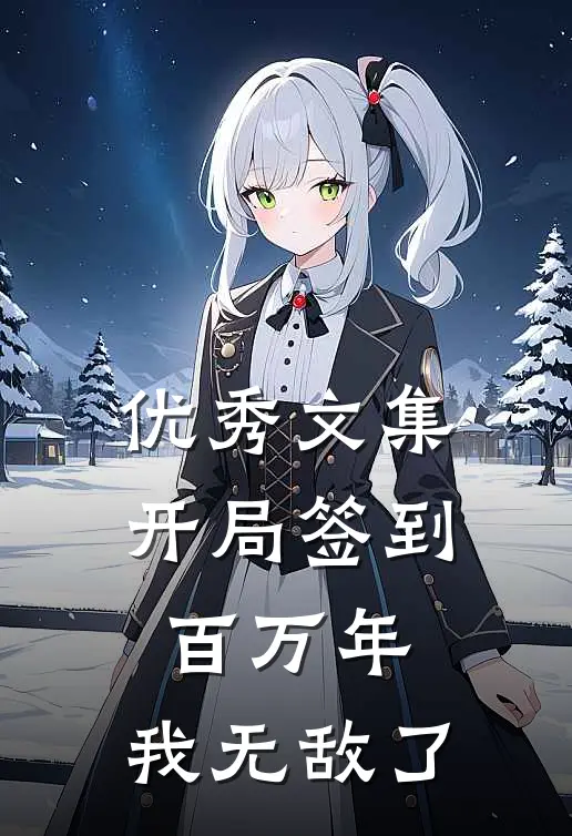 优秀文集开局签到百万年，我无敌了