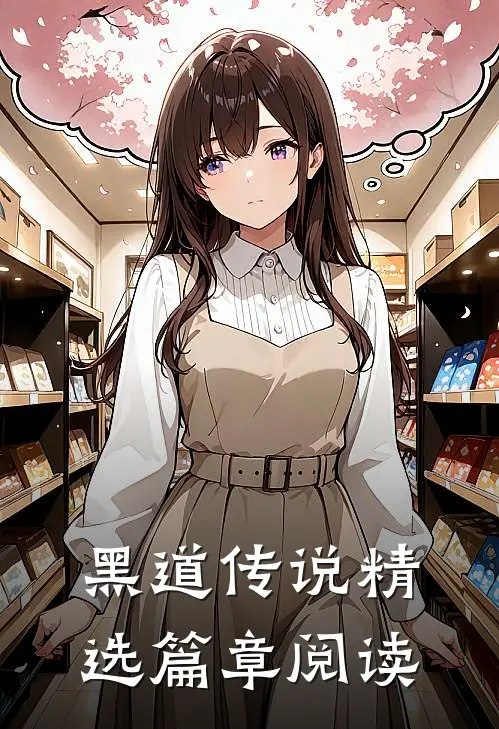 黑道传说精选篇章阅读