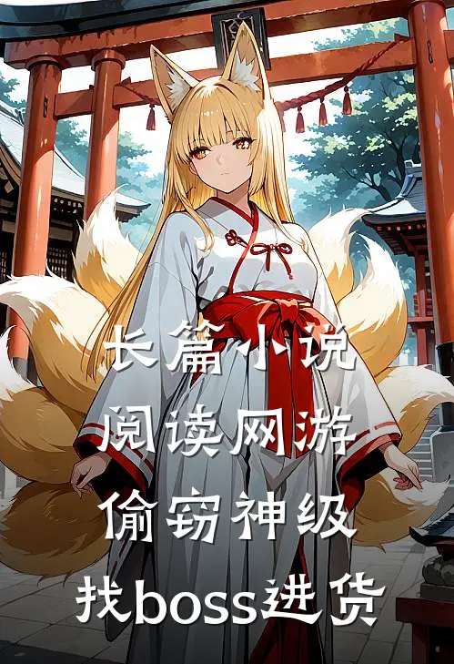 长篇小说阅读网游：偷窃神级，找boss进货