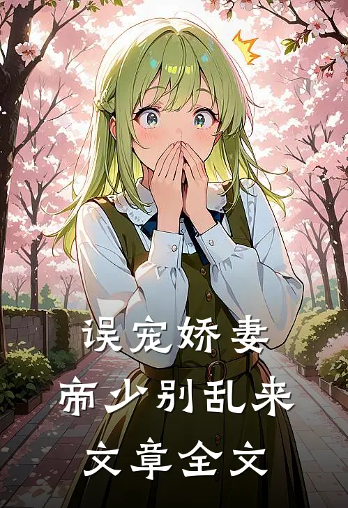 误宠娇妻帝少别乱来文章全文免费阅读
