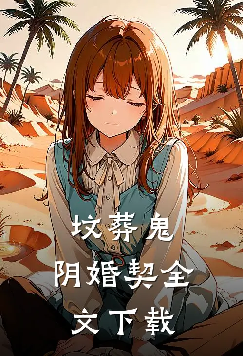 坟葬鬼，阴婚契全文下载