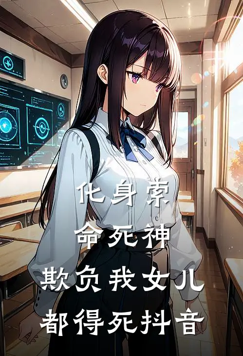 化身索命死神,欺负我女儿都得死抖音