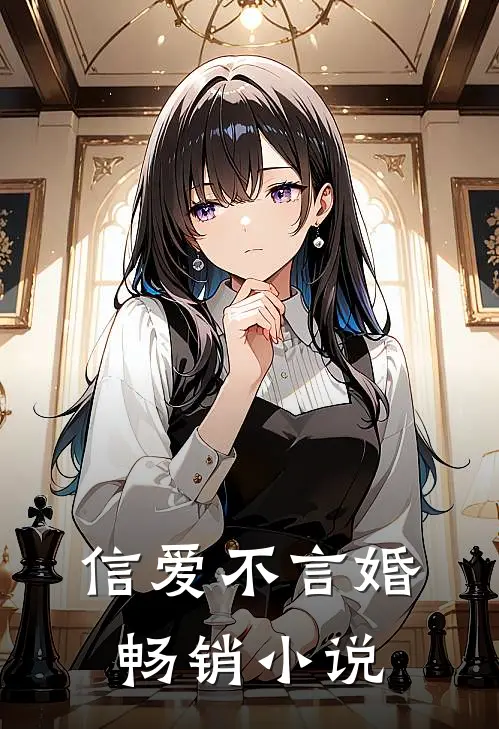 信爱不言婚畅销小说