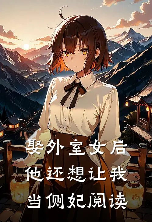 娶外室女后，他还想让我当侧妃阅读