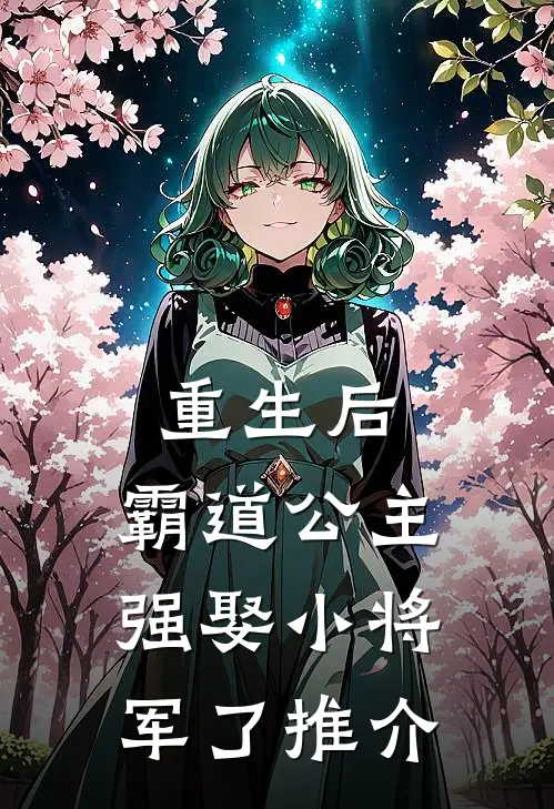 重生后，霸道公主强娶小将军了推介