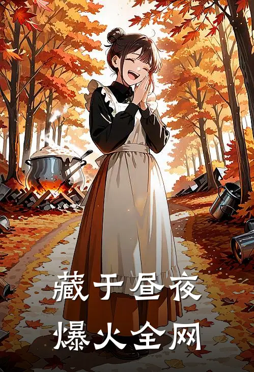 藏于昼夜爆火全网