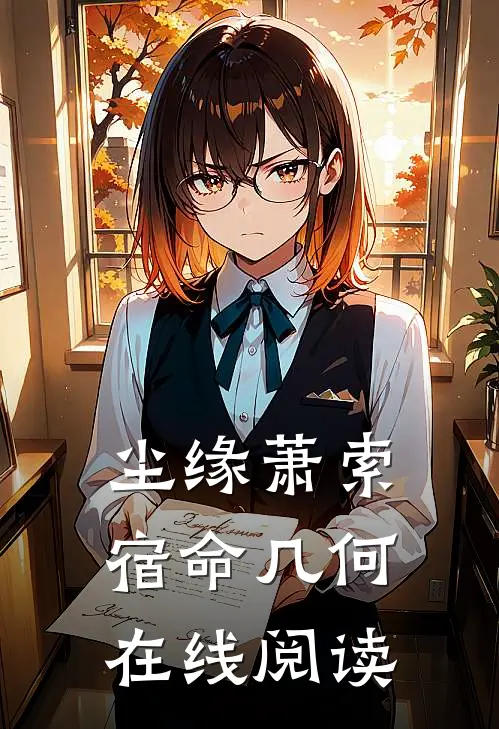 尘缘萧索,宿命几何在线阅读